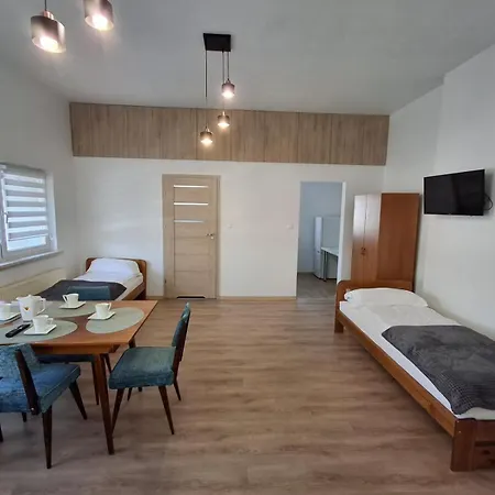 Casa de Campo Mieszkanie Paszkówka