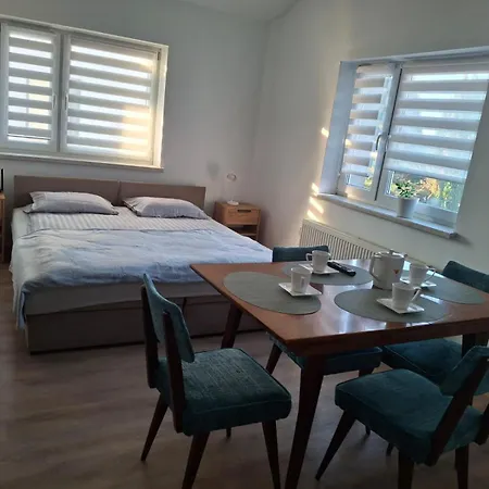 Mieszkanie Casa de Campo Paszkówka